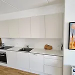 Spacious Apartment 120 Metres From Metro