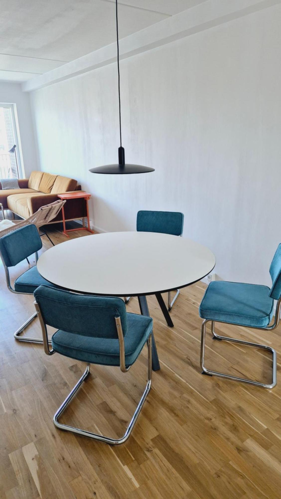 Spacious 120 Metres From Metro Copenhagen