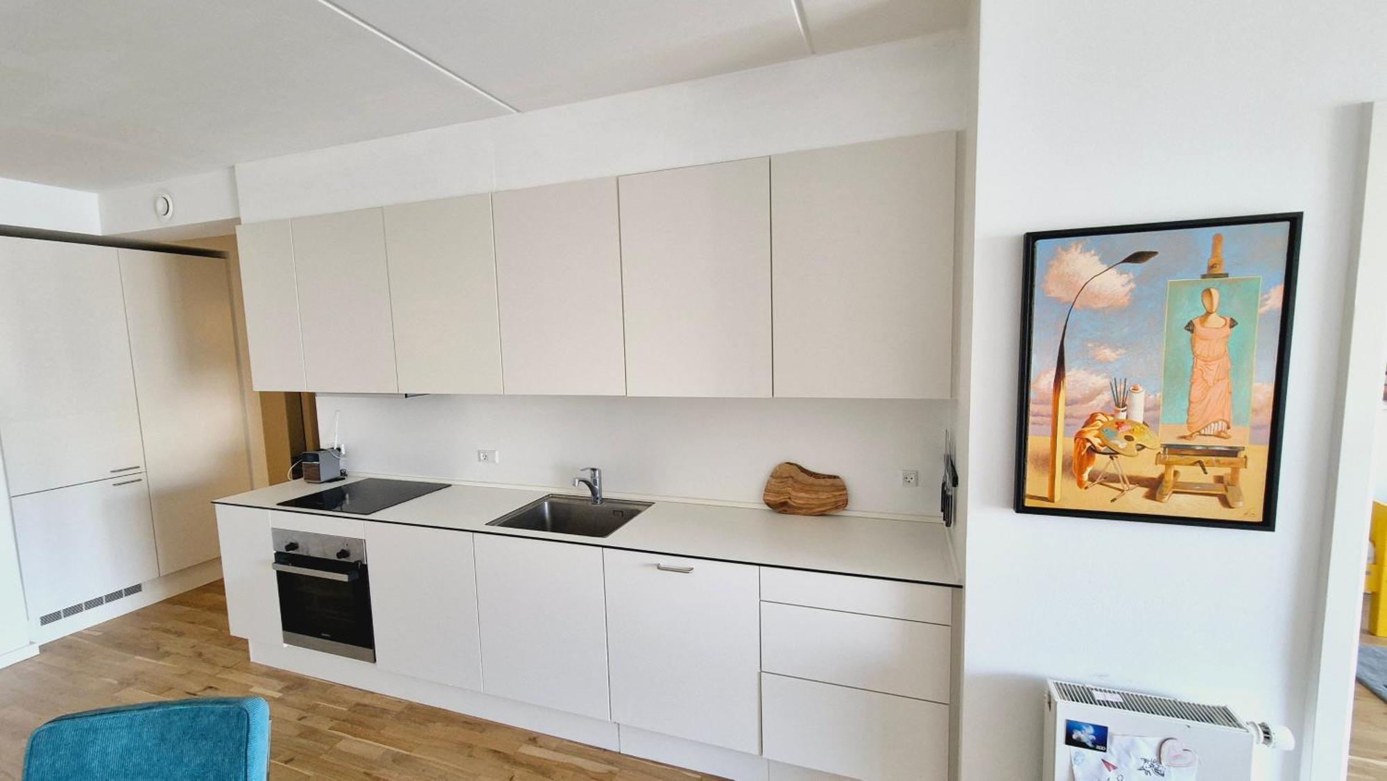 Spacious 120 Metres From Metro * Copenhagen